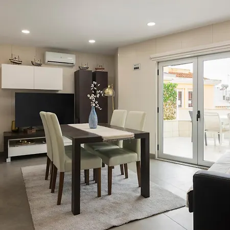 Marina Luxor - Vilamoura Apartment Quarteira
