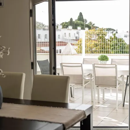 Marina Luxor - Vilamoura Apartment
