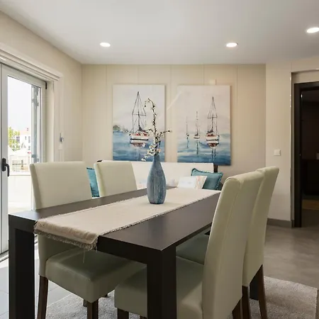 Marina Luxor - Vilamoura Apartment *