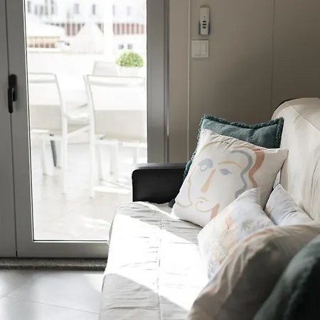 Marina Luxor - Vilamoura Apartman