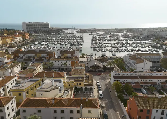 Marina Luxor - Vilamoura Lejlighed Quarteira