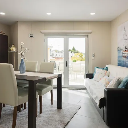 Marina Luxor - Vilamoura 쿼테이라