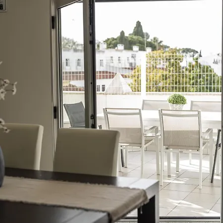 아파트 Marina Luxor - Vilamoura *