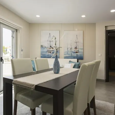 Marina Luxor - Vilamoura Apartmán *