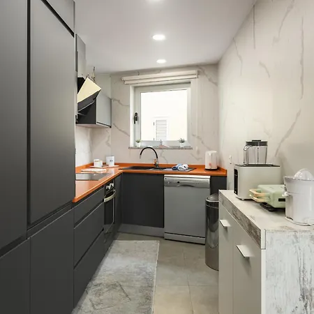 Marina Luxor - Vilamoura Apartmán Quarteira