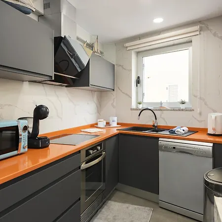 Marina Luxor - Vilamoura Apartmán *