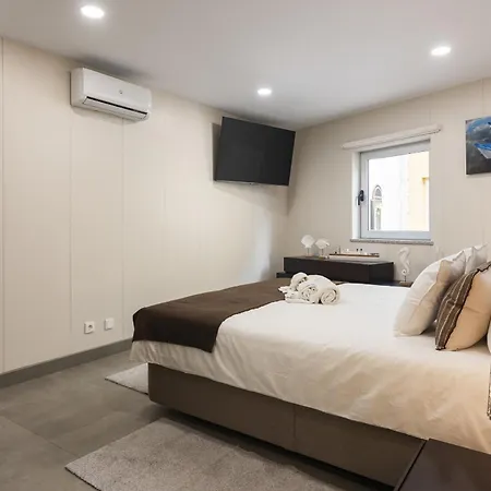Marina Luxor - Vilamoura Apartmán *