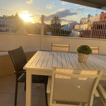 Apartmán Marina Luxor - Vilamoura *