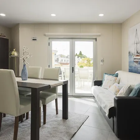 Апартаменты Marina Luxor - Vilamoura *