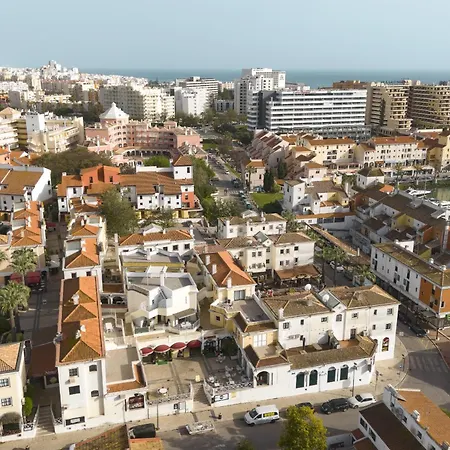 Marina Luxor - Vilamoura Картейра