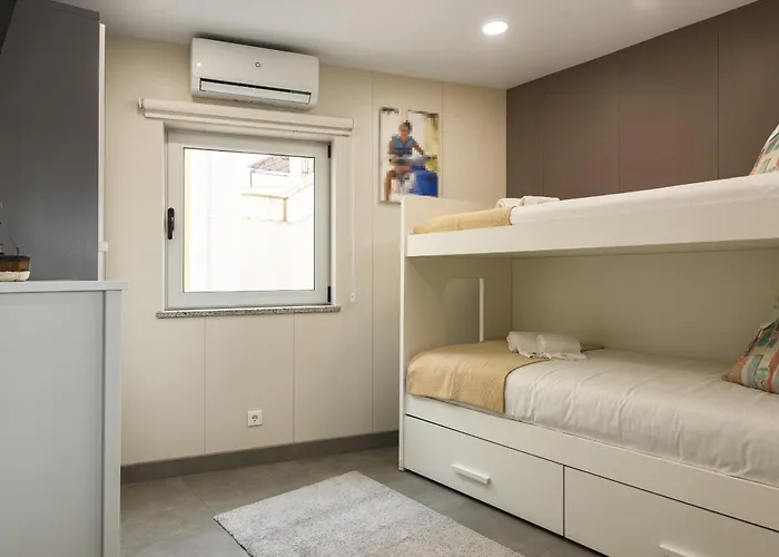 Marina Luxor - Vilamoura Апартаменты *