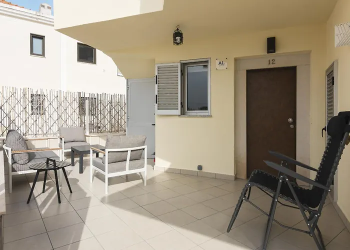 Апартаменты Marina Luxor - Vilamoura *