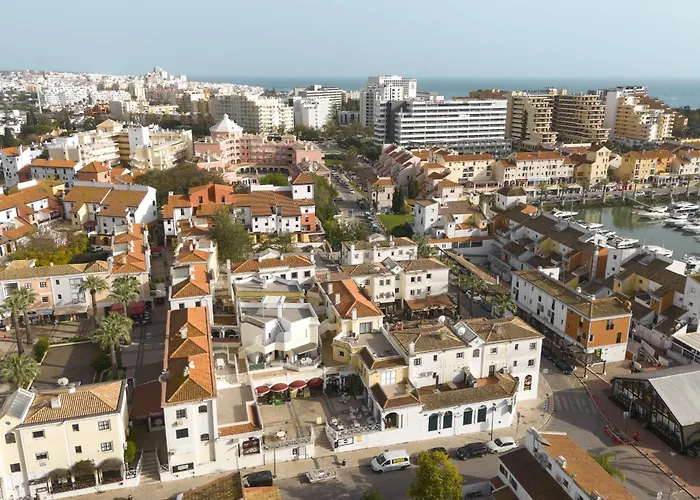 Marina Luxor - Vilamoura Картейра